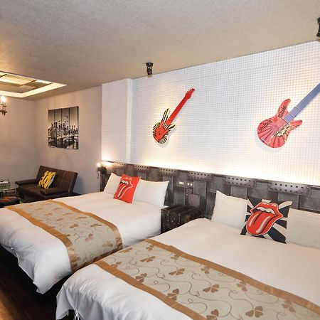 First Place B&B Hualien stad Exteriör bild