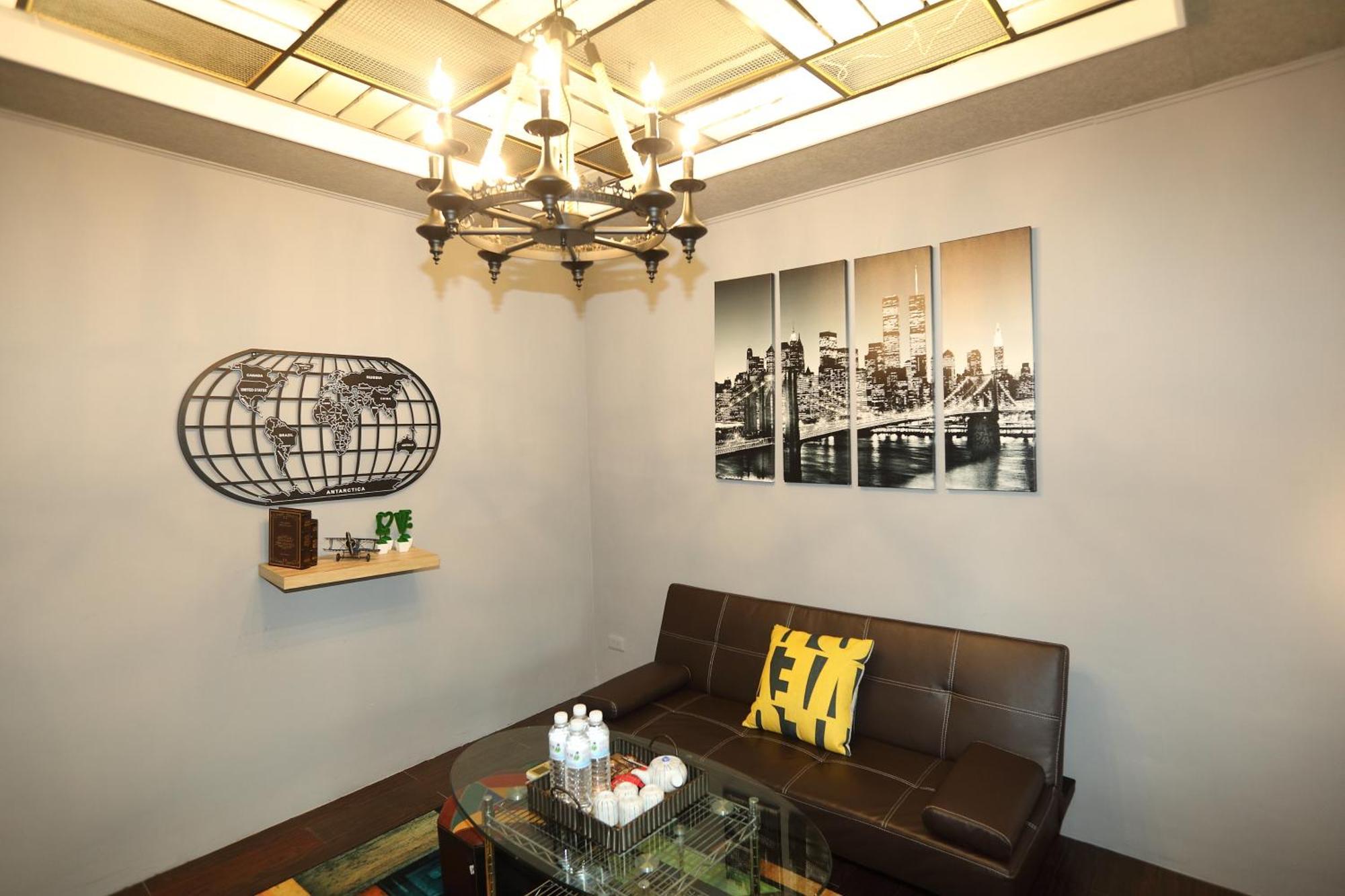 First Place B&B Hualien stad Exteriör bild