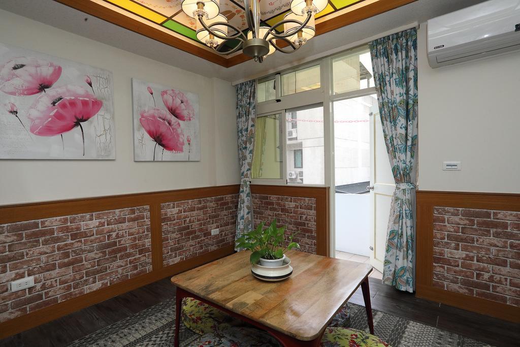First Place B&B Hualien stad Exteriör bild