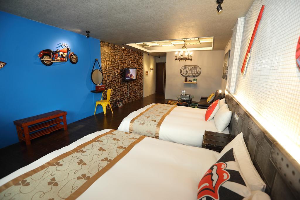 First Place B&B Hualien stad Exteriör bild