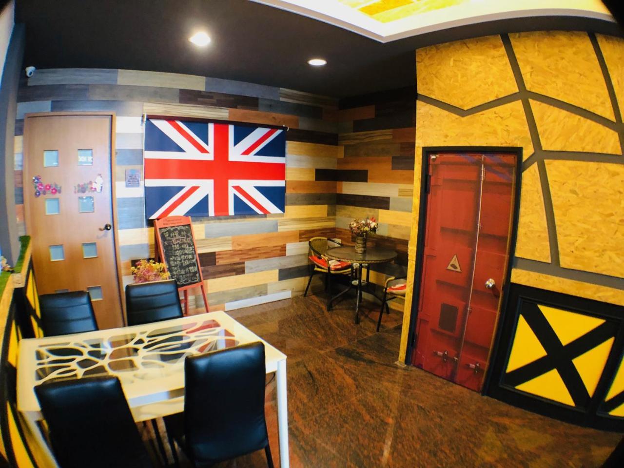 First Place B&B Hualien stad Exteriör bild
