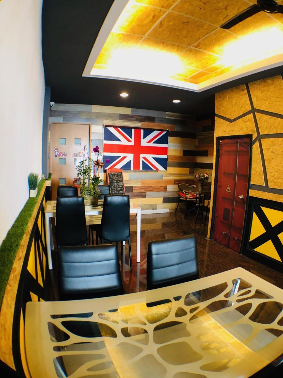 First Place B&B Hualien stad Exteriör bild
