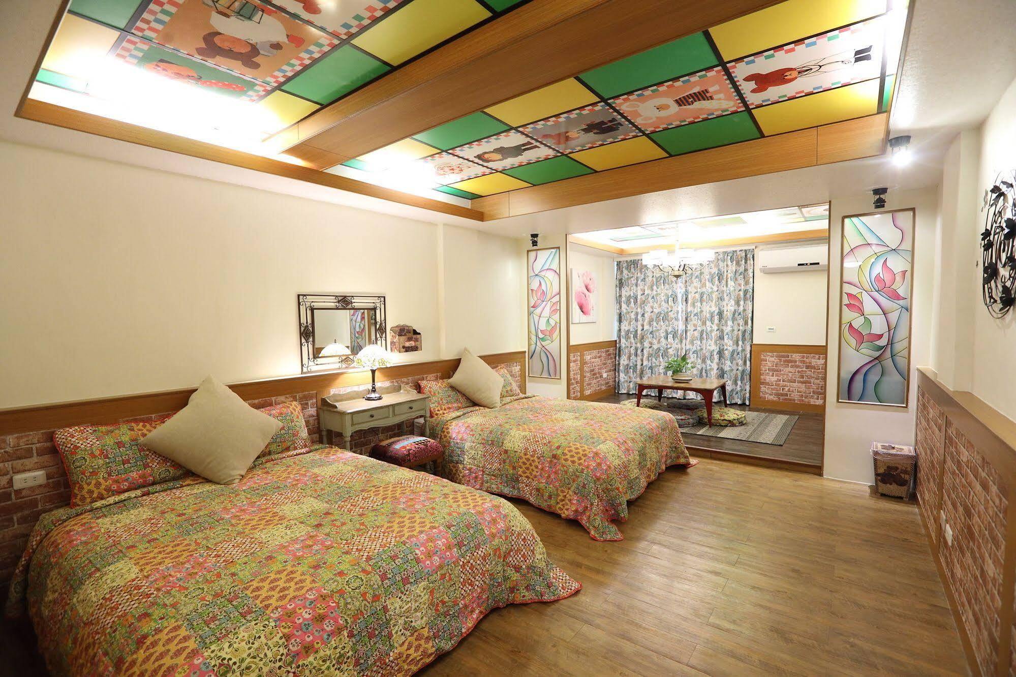 First Place B&B Hualien stad Exteriör bild
